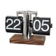 thumbnail image 5 of Reloj Flip Desk Página Automática Digital Reloj Para La Oficina Del Dormitorio, 5 of 5