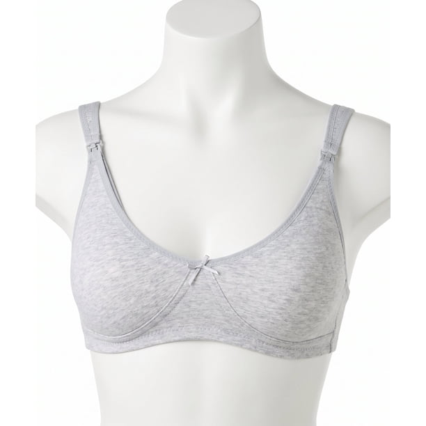 Sostén Mujer Lady Genny S-257B Cotton Spandex Maternal