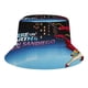 thumbnail image 1 of ¿Dónde en el Mundo Está Carmen Sandiego? Sombrero bucket para adultos, gorra de protección solar, sombrero de pescador plegable para viajes al aire libre, pesca y actividades de verano, 1 of 6