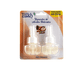 thumbnail image 3 of Desodorante Ambiental Repuesto Aromatizante Enchufe Aroma Manzana Canela Pack 2 Unidades, 3 of 3