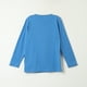 thumbnail image 3 of Polera Manga Larga Niño Reversible Azul Sonic, 3 of 4