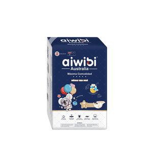 Aiwibi - Pañal De Bebé Dulce Noche Talla M