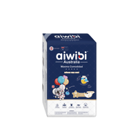 Aiwibi - Pañal De Bebé Dulce Noche Talla M
