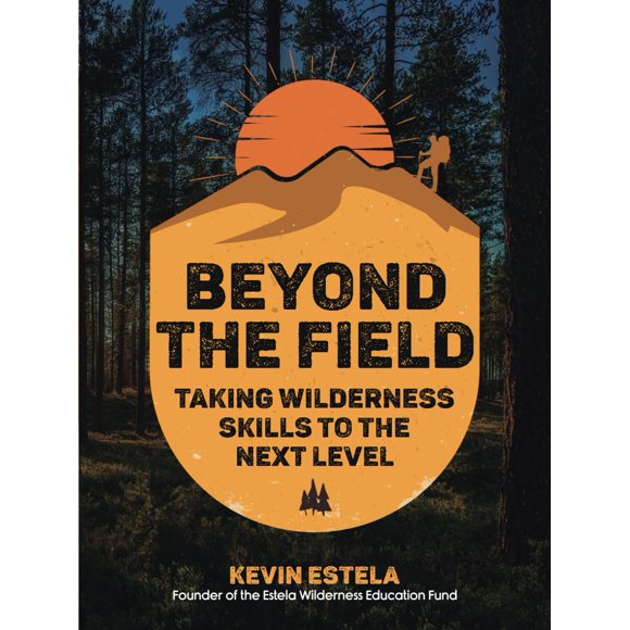 Libro Majosta Beyond the Field: Habilidades de Supervivencia en la Naturaleza