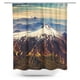 thumbnail image 1 of Cortina De Baño Volcán Villarica, 1 of 2