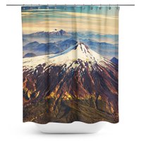 Andes1 - Cortina De Baño Volcán Villarica