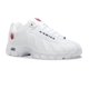 thumbnail image 2 of Zapatillas K-Swiss ST329 CMF para hombre, blancas, azul marino y rojas, talla 12 M, 2 of 8