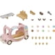 thumbnail image 3 of Vehículo Juguete Calico Critters Ice Cream Van Accesorios, 3 of 3
