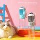 thumbnail image 2 of Botella de agua para perros AVELORA con recipiente de comida 300 ml/450 ml/550 ml, 2 of 7