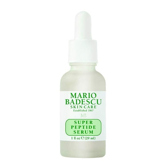 Sérum Mario Badescu Super Peptide 30 ml Reduce las líneas de expresión