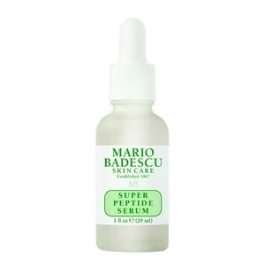 Sérum Mario Badescu Super Peptide 30 Ml Reduce Las Líneas De Expresión