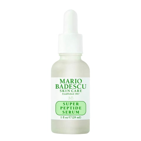 Sérum Mario Badescu Super Peptide 30 Ml Reduce Las Líneas De Expresión