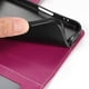 thumbnail image 4 of Funda para FOXDOCK Motorola Moto G34– Cuero Premium, 3 ranuras para tarjetas, Protección contra impactos, 4 of 5