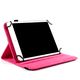 thumbnail image 2 of Funda Universal Giratoria 360  Para Tablet De 9 10 Pulg Rojo, 2 of 6