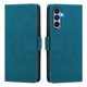 thumbnail image 2 of Funda Billetera Delgada para Samsung Galaxy A15 5G/4G con Ranuras y Soporte Azul lago, 2 of 6