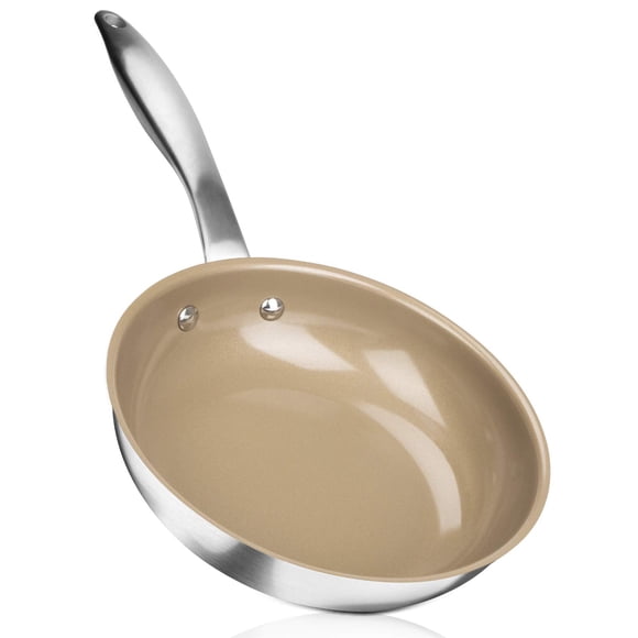 Sartén Duxtop 20 cm cerámica antiadherente y acero inoxidable