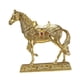 thumbnail image 3 of Estatua De Caballo En Miniatura De Resina Para Decoración De Escritorio, Figura De Caballo Para Dormitorio Y Hogar, 3 of 5