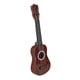 thumbnail image 1 of Ukelele Para Niños, Instrumento Musical Clásico, Juguete Para Niños En Edad Preescolar, Niñas, Rojo Y Marrón, 1 of 5