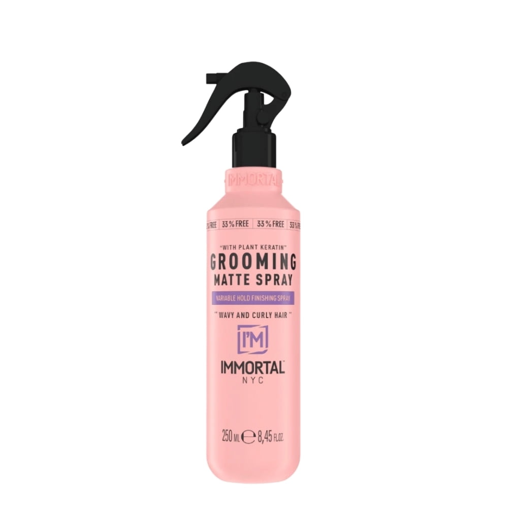 Grooming Spray Matte Look Immortal 250 Ml