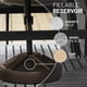 thumbnail image 3 of Base Para Sombrilla Resistente Rellenable Color Bronce, 3 of 7