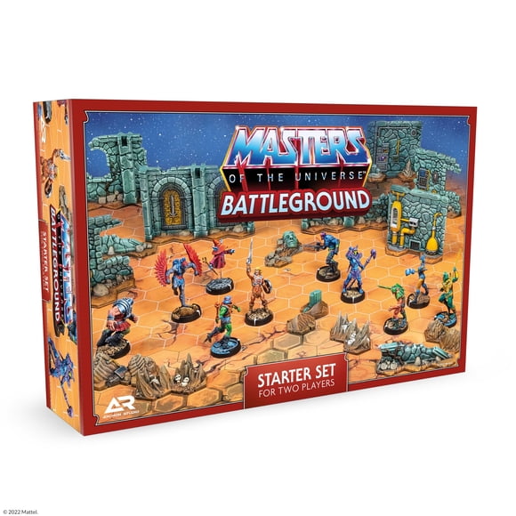 Juego de mesa Archon Studio Masters of The Universe RPG 14+
