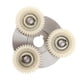 thumbnail image 3 of Engranaje Planetario De Bicicleta De Bicicleta Motor Gear 36 Tooth Bike Motor Motor Gear 38 Mm Engranajes De Nylon De 38 Mm, 3 of 5