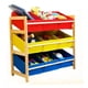 thumbnail image 1 of Estante Infantil Organizador De Juguetes Repisa 64x28.5x60cm, 1 of 3