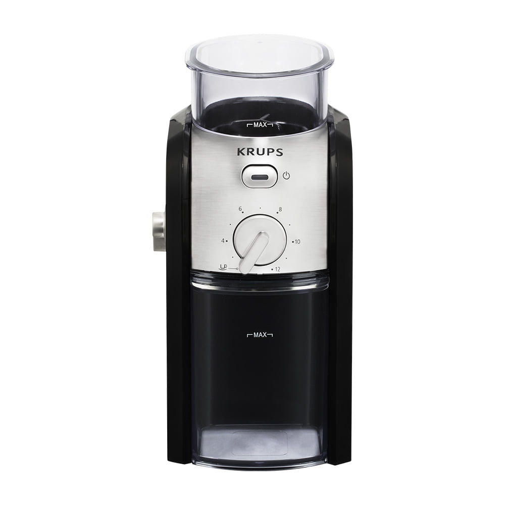 Molinillo De Café 17 Niveles Krups