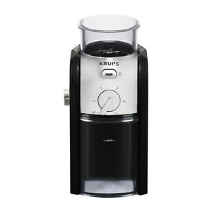 Rowenta - Molinillo De Café 17 Niveles Krups