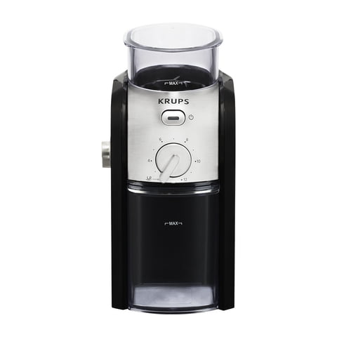 Molinillo De Café 17 Niveles Krups