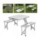 thumbnail image 2 of Mesa Camping Con Sillas Plegable Comedor Portátil Extensible, 2 of 3