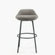 thumbnail image 1 of Taburete Manhattan Gris, 1 of 7