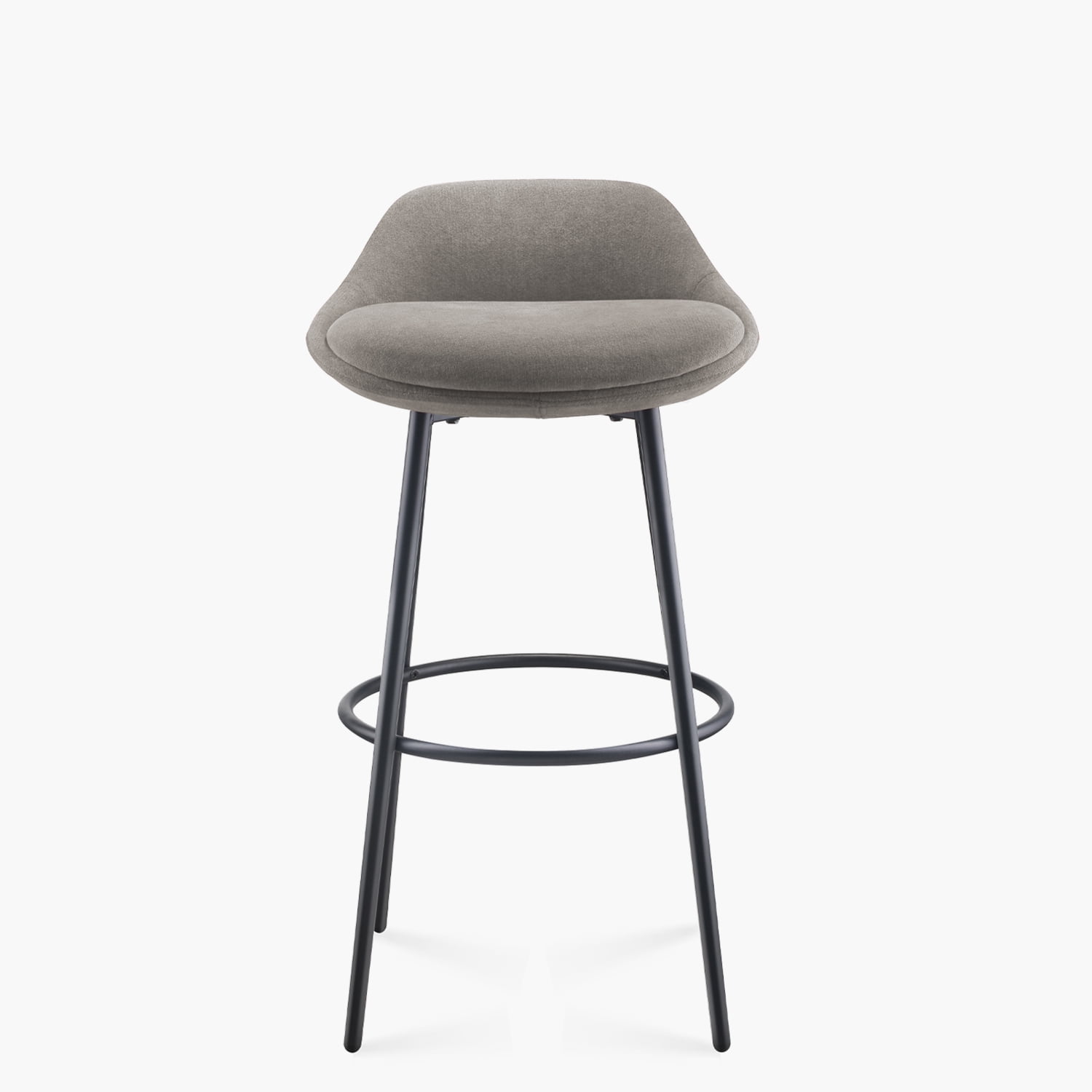 Form Office - Taburete Manhattan Gris