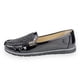 thumbnail image 3 of Mocasín New Walk Casual Negro, 3 of 4