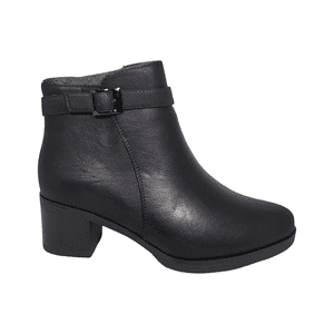 Botines New Walk Mujer | Dca91102-90 - Talla 39