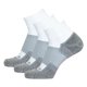 thumbnail image 1 of Calcetines OrthoSleeve WC4 de Compresión para Diabéticos - Pack de 3, 1 of 9
