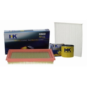 Repuestos Del Sol - Kit Filtro Para Nissan Versa 1 6 2012 2020