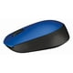 thumbnail image 3 of Mouse Inalámbrico Logitech M170 Azul y Negro, 3 of 3