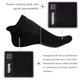 thumbnail image 5 of Calcetines antideslizantes Unenow con cojín Grips para yoga y pilates, 5 of 7