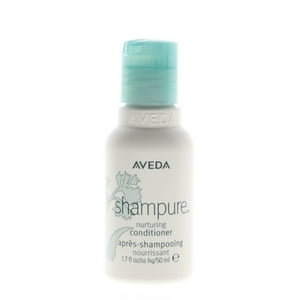 Aveda Acondicionador Nutritivo Shampure De 1,7 Oz, Fórmula Ligera Desenredante Y Brillante