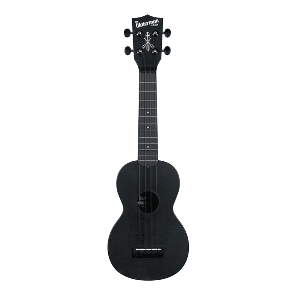 Ukelele Soprano Recycled KA-R-WMS-BK-S Black Kala