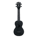 thumbnail image 1 of Ukelele Soprano Recycled KA-R-WMS-BK-S Black Kala, 1 of 4