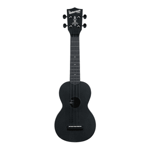 Ukelele Soprano Recycled Ka-R-Wms-Bk-S Black Kala