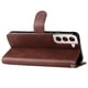 thumbnail image 3 of Funda con Cremallera para Samsung Galaxy S22 Plus 5G, Carcasa Cartera de Cuero PU con Soporte y Tarjetero, 3 of 6