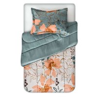 Edredón Estampado 1.5 Plazas American Family