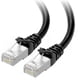 thumbnail image 1 of Cable Ethernet Matters Cat 6A, 10 Gbps, 6 A, 20 pies, negro, 1 of 8