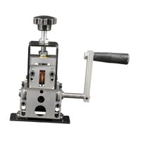 Ioensy - Máquina Peladora De Cables Pelacables De Cobre Duradero Para Reciclar Cables De Desecho