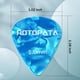 thumbnail image 3 of Juego de 15 púas para guitarra ROTOPATA con caja de almacenamiento y organizador, 3 of 9