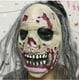 thumbnail image 2 of Máscara De Mujer Vieja De Halloween Realista Aterradora, 2 of 5