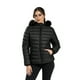 thumbnail image 1 of Parka CHG72 Poliéster Negro, 1 of 4